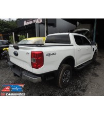Sucata Ford Ranger Xlt Cd 3.0 V6 4x4 2024 Venda De Peças!