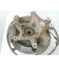 Montante C/ Cubo E Freio Tras. Direito Captiva 3.6 V6 2010
