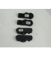Jogo Sensor Pressão Ar Pneus Tpms Gm Captiva Sport 3.6 2010