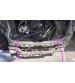 Painel Traseiro Hyundai Creta 2018 2019