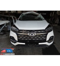 Sucata Caoa Chery Tiggo 8 1.6 Turbo Gdi 2024 Venda De Peças!