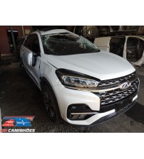 Sucata Caoa Chery Tiggo 8 1.6 Turbo Gdi 2024 Venda De Peças!