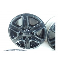 Jogo De Rodas R17 Ford Ranger 2014 Requer Pintura E Reforma