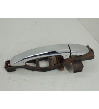 Maçaneta Externa Porta Traseira Esquerda Ford Ranger 2014