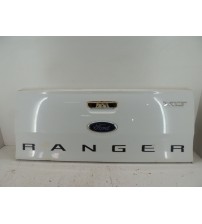 Tampa Traseira Ford Ranger 2014 Com Detalhes