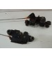 Par Fechadura Tampa Traseira Ford Ranger 2014