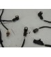 Chicote Para-choque Traseiro Com Sensor Ford Ranger 2014