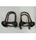 Par Grampo Suporte Feixe Molas Ford Ranger 3.2 2014 (usado)
