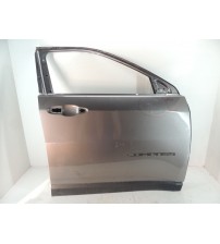 Porta Dianteira Direita Limpa Jeep Compass 2017 A 2024