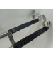 Par Estribos Laterais Ford Ranger Cabine Dupla 2014