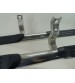 Par Estribos Laterais Ford Ranger Cabine Dupla 2014