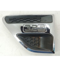 Aplique Para-lama Lado Esquerdo Ford Ranger 2014