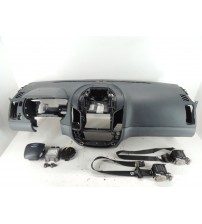 Kit Tabelier Com Bolsa Ford Ranger Xlt 2014
