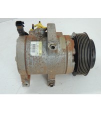 Compressor Ar Condicionado Ford Ranger 3.2 5 Cilindros 2014