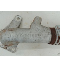 Flange Água Motor Ford Ranger 3.2 Diesel 5 Cilindros 2014