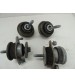 Jogo Coxim Cabine Jeep Wrangler 2.0 Gas. 2021