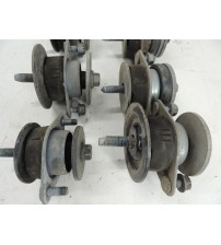 Jogo Coxim Cabine Jeep Wrangler 2.0 Gas. 2021