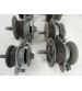 Jogo Coxim Cabine Jeep Wrangler 2.0 Gas. 2021