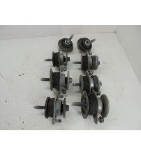 Jogo Coxim Cabine Jeep Wrangler 2.0 Gas. 2021