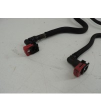 Par Mangueira Filtro Diesel Ford Ranger 3.2 2014