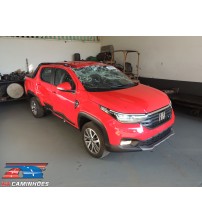 Sucata Fiat Strada Cd Volcano 1.3 Flex 2022 Venda De Peças!