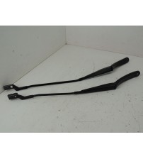 Par Braço Limpador Para-brisa Ford Ranger Xlt 2024