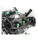 Motor Parcial C/ Bomba/bico Ford Ranger 3.0 V6 2024 Na Troca