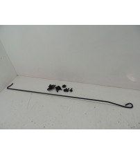 Mola Tampa Traseira Ford Ranger Xlt 2024