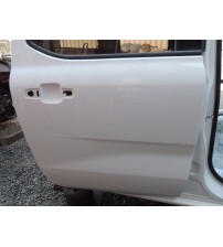 Porta Limpa Traseira Direita Ford Ranger Xlt 2024