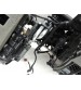 Caixa De Ventilação Interna Ford Ranger Xlt 2024 Detalhe