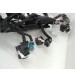 Chicote Fundo Assoalho Cabine Ford Ranger Xlt 2024