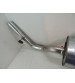 Silencioso Escapamento Inox Ford Ranger Xlt 3.0 V6 2024