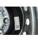 Roda Com Pneu Estepe 255/70/r17 Ford Ranger Xlt 2024 Sem Uso
