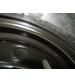 Roda Com Pneu Estepe 255/70/r17 Ford Ranger Xlt 2024 Sem Uso