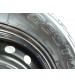 Roda Com Pneu Estepe 255/70/r17 Ford Ranger Xlt 2024 Sem Uso