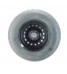 Roda Com Pneu Estepe 255/70/r17 Ford Ranger Xlt 2024 Sem Uso