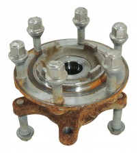 Cubo Roda Diant. Esquerda Ford Ranger 3.0 V6 4x4 2024 Usado