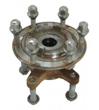 Cubo Roda Diant. Direita Ford Ranger 3.0 V6 4x4 2024 Usado