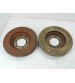 Par Disco Freio Dianteiro Ford Ranger 3.0 V6 2024 Usado