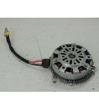 Motor Ventoinha Ford Ranger Xlt 3.0 V6 2024 Detalhe Plug