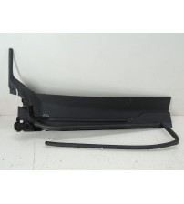 Grade Churrasqueira Lado Direito Ford Ranger Xlt 2024
