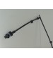 Burucutu Capo Esguicho Água Para-brisa Ford Ranger Xlt 2024