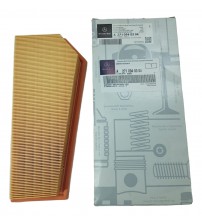 Filtro De Ar Mercedes C180 C200 C250 E250 Slk200 07 A 12