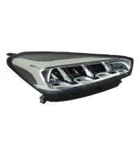 Farol Lado Direito Chery Tiggo 8 Max Drive 2024 Original