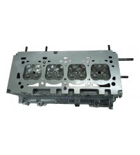 Cabeçote Renault Kangoo 1.6 16v Revisado C/ Comando Novo