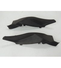 Par Acabamento Lateral Churrasqueira Chery Tiggo 8 2024