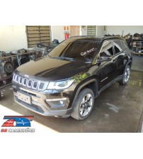 Sucata Jeep Compass Longitude 2.0 Flex 2019 Venda De Peças!