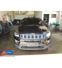Sucata Jeep Compass Longitude 2.0 Flex 2019 Venda De Peças!