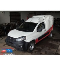 Sucata Fiat Fiorino Endurance 2024 Somente Venda De Peças!