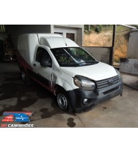 Sucata Fiat Fiorino Endurance 2024 Somente Venda De Peças!
